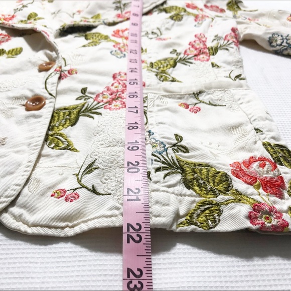 Johnny Was Blazer-h6 - Picture 4 of 7